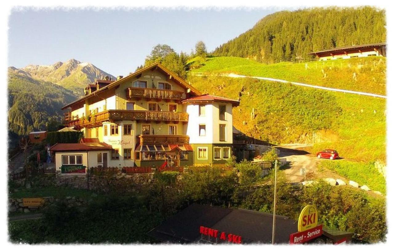 Appartement Klapotetz Bad Gastein Exterior photo